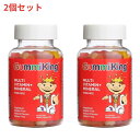 yz 2Zbg }`r^~ ~l qp 60 O~ O~LOyGummi KingzMulti Vitamin + Mineral for Kids 60 Gummies