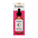 【送料無料】 ビタミンC スーパーセラム 30ml 美容液 美容 ローズヒップ配合 トゥルースキン【TruSkin】 Glow Vitamin C Super Serum 1 fl oz