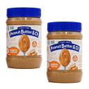 【送料無料】ピーナッツバター&Co ピーナッツバター 454g 2個セット【Peanut Butter & Co】Peanut Butter Spread Sm...