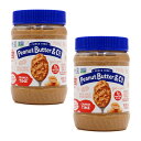 【送料無料】ピーナッツバター＆Co ピーナッツバター クランチ 454g 2個セット【Peanut Butter Co】Peanut Butter Spread Crunch Time 16 oz 2set