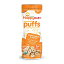 ̵ ѡաɥѥ ĥޥ&˥󥸥 60g ֤ ۻ ˥å ϥåԡ٥ӡHappy Baby ORGANIC PUFFS Sweet Potato & Carrot 2.1 OZ