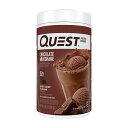【送料無料】プロテインパウダー チョコレートミルクシェイク 24杯分 726g クエストニュートリション グルテンフリー スポーツ トレーニング 健康【Quest Nutrition】Protein Powder Chocolate Milkshake 24 Servings 1.6 lb