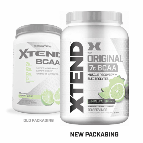 ★送料無料★サイベーション エクステンド BCAA レモンライム 90杯分 1291g【SCIVATION】XTEND BCAA Lemon Lime 90Servings