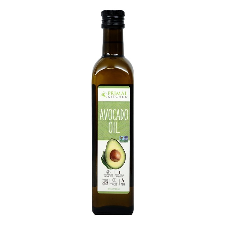  プライマルキッチン アボカドオイル 500 mlAvocado Oil 16.9 oz