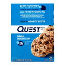  クエストニュートリション プロテインバー オートミールチョコレートチップ 60g 12本入り グルテンフリーProtein Bar Oatmeal Chocolate Chip 12 bars