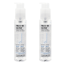 【送料無料】 ジョバンニ（ジョヴァンニ） フリッズビーゴーン スムージング ヘアセラム 81ml 2本セット【Giovanni】Frizz Be Gone 2.75 fl oz 2set