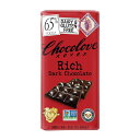 yz b` _[N`R[g 90g `Ru `R  َq `R xM[yChocolovezRich Dark Chocolate 3.2 oz