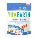 yz O~xA[Y A\[ebht[o[ 10ܓ 198g (UN }S[ s[` C`S) A[XyYum EarthzGummy Bears Assorted Flavor 10 Snack Packs 7 oz