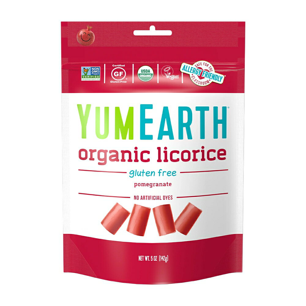 ں߸˸¤ꡪ¤߾ʡ ˥åꥳꥹ  142g ॢYum EarthOrganic Licorice Po...