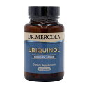 【送料無料】 ユビキノール 150mg 30粒 カプセル ドクターメルコラ【Dr. Mercola】Ubiquinol 150 mg, 30 Capsules