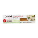 yz 100 I[KjbN  Oet[ pX^ Jyb[j 340g WrAt[h yJovial Foodsz100% Organic Brown Rice Gluten Free Pasta, Capellini 12 oz