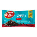 yz _[N`R[g ~j`bv 255g GWCCtt[Y x[LO َq `R Oet[yEnjoy Life FoodszDark Chocolate Morsels 9 oz