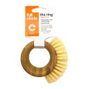 VitaCafe㤨̵֡ ٥󥰥֥饷 ڥ֥饷  ե륵ۡFull Circle HomeThe Ring Veggie BrushפβǤʤ1,660ߤˤʤޤ