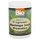 yz100 I[KjbN K[t pE_[ 300g oCIj[gV yBio Nutritionz100% Organic Moringa Leaf Powder