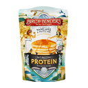 【送料無料】 プロテイン パンケーキミックス ワッフルミックス 454g バーチベンダーズ【Birch Benders】Protein Pancake & Wa...