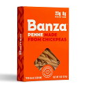 yzyl Ђ悱 pX^ 227g oU Oet[yBanzazPenne Made from Chickpeas 8 oz