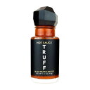 【送料無料】ミニ ブラック トリュフ ホットソース 43g トラフ 黒トリュフ 調味料【Truff】Hot Sauce, Black Truffle Infused 1.5 oz