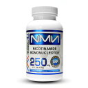 【送料無料】NMN ニコチンアミド モノヌクレオチド 250mg 30粒 カプセル マックテン【Maac10】NMN (Nicotinamide Mononucleotide) 250 mg 30 Capsules