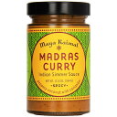 yz CfBA V}[\[X }hXJ[ h 354g }JC} J[ \[X  Ch yMaya KaimalzIndian Simmer Sauce Madras Curry Spicy, 12.5 oz