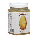 yzNVbN A[ho^[ 454g WXeBY Oet[ yJustin'szClassic Almond Butter, 16oz