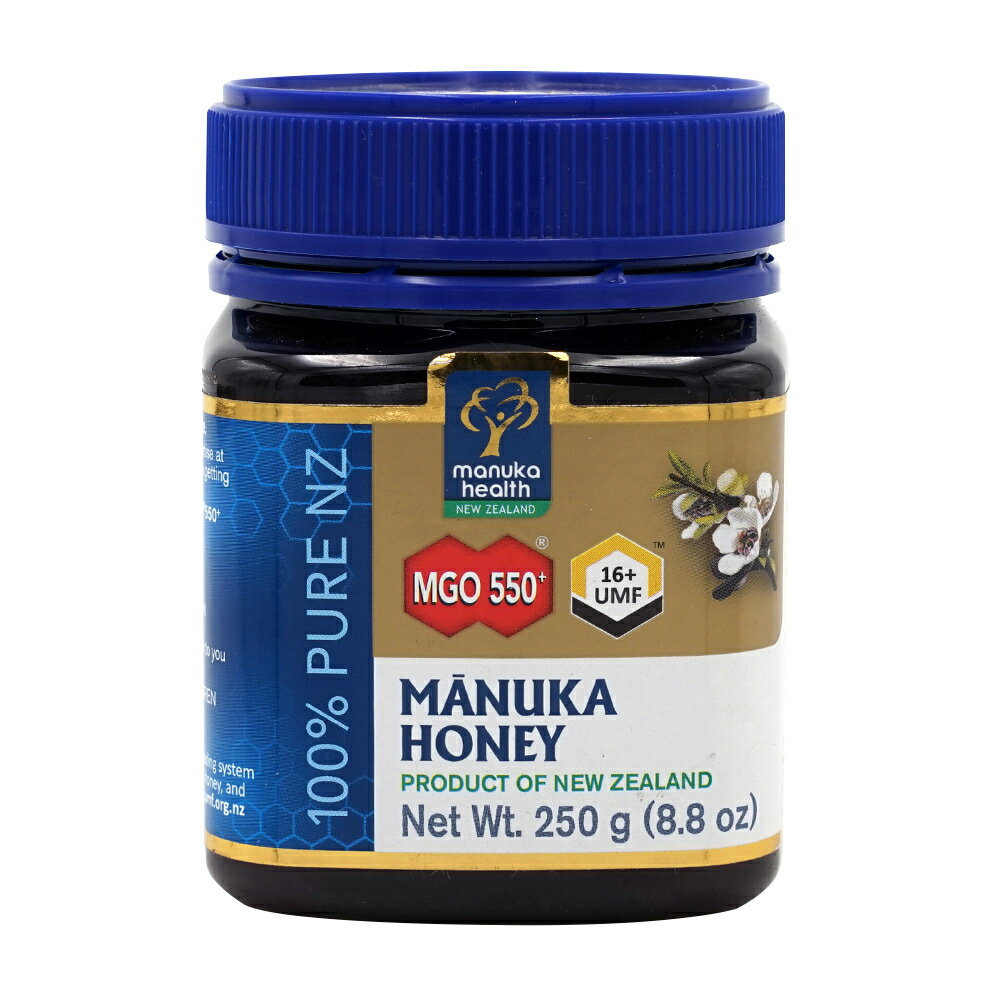 yz}kJnj[ MGO573+ 250g }kJwXyManuka HealthzManuka Honey, MGO 573+ 8.8 oz