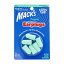 【送料無料】 耳栓 オリジナル ソフトフォーム イヤープラグ 3ペア 3組 マックス【Mack's】Original Soft Foam Earplugs, 3 Pair