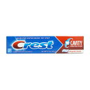 【送料無料】 歯磨き粉 レギュラーペースト 161g クレスト キャビティプロテクション【Crest】Cavity Protection Fluoride Anticavity Toothpaste Regular Paste, 5.7 oz
