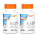 yz 2Zbg NMN jR`A~hmkNI`h 200mg 60 xoJvZ hN^[YxXgyDoctor's BESTzNMN 400mg, 60Delayed Release Capsules