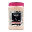  ヒマラヤ ピンクソルト 塩 岩塩 ファイングレイン 2.25kg 大容量 ソエオス 調味料 料理 細粒Himalayan Pink Salt Fine Grain, 80oz