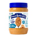 【送料無料】ピーナッツバター スプレッド シンプルクランチ 454g ピーナッツバター&Co 無糖【Peanut Butter & CO】Peanut Butt...