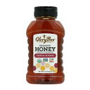 【送料無料】 蜂蜜 ピュアハニー トロピカルブロッサム 340g オーガニック グローリービー【GloryBee】Organic Honey, Simply S...