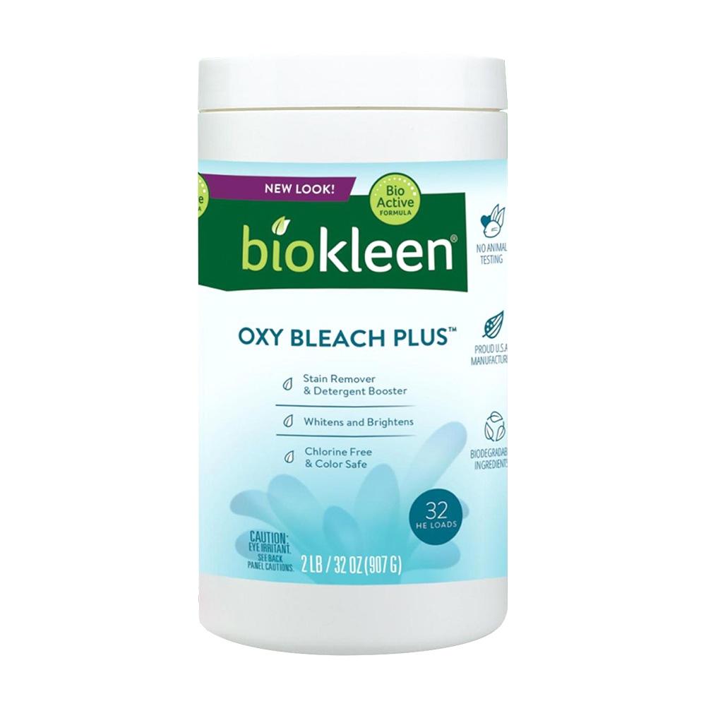 yz ILVQu[`vX Y h[ pE_[ 907g oCIN[ yBiokleenzOxygen Bleach Plus Laundry Powder, 32 oz