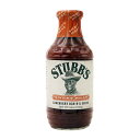 yz WF_[ o[xL[\[X BBQ\[X XEB[gqbg 510g X^u \[X  yStubb'szLegendary Bar-B-Q Sauce, Sweet Heat 18 oz