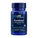 yzshLT[ 5-_Lbv 100mg 60 xWJvZ CtGNXeV r^~BQyLife ExtensionzPyridoxal 5-Phosphate Caps 100 mg, 60 Vegetarian Capsules