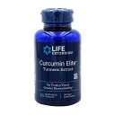 yz NN~ G[g ^[bNGLX 60 xWJvZ CtGNXeVyLife ExtensionzCurcumin Elite Turmeric Extract, 60 Veg Capsules