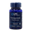 yz |OlCg UNGLX 30 xWJvZ CtGNXeV UNyLife ExtensionzPomegranate Fruit Extract, 30 Veg Capsules