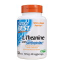 yz L-eAj TeAj 150mg 90 xWJvZ hN^[YxXgyDoctor's BestzL-Theanine with Suntheanine 150 mg, 90 Veg Capsules