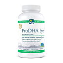 【送料無料】 プロ DHA アイ EPA 120粒 ソフトジェル ノルディックナチュラルズ ゼアキサンチン オメガ【Nordic Naturals】ProDHA Eye 1460 mg DHA 845/EPA 360, 120 Softgels
