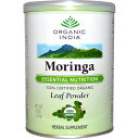 yz I[KjbN K[tpE_[ 226g K I[KjbNCfBA X[p[t[h pE_[ yOrganic IndiazOrganic Moringa Leaf Powder 8 oz