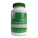 【送料無料】ヘルススルーニュートリション ピロロキノリンキノン 20mg 30粒 ベジカプセル【Health Thru Nutrition】PQQ 20 mg 30 Vegecaps