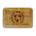 【クリアランスセール！】生 ハニカム 160g サバンナビー 蜂蜜 ハチミツ【Savannah Bee】Raw Acacia HoneyComb Mini 5.6 oz 1