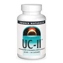  UC-II コラーゲン 40mg 120粒 カプセル ソースナチュラルズUC-II 40 mg 120 Capsules