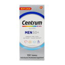 【送料無料】 マルチビタミン 男性用 シルバー 50 50歳以上向け 100粒 タブレット セントラム【Centrum】Centrum Silver Men 50 , 100 Tablets