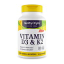 【送料無料】 ビタミンD3&K2 180粒 ソフトジェル ヘルシーオリジンズ【Healthy Origins】Vitamin D3 & K2, 180 Softgels