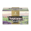 【送料無料】 ヨークシャーゴールド ブラックティー 紅茶 40個入り ティーバッグ テイラーズオブハロゲイト 飲料 冬【Taylors of Harrogate】Yorkshire Gold, Black Tea 40 Tea Bags