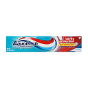 歯磨き粉 トリプルプロテクション クールミント 158.8g アクアフレッシュTriple Protection Fluoride Toothpaste Cavity Protection Cool Mint, 5.6 oz