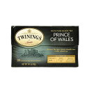 yz vXIuEF[Y ubNeB[ 20 eB[obO gCjO   hN yTwiningszPrince Of Wales Black Tea, 20 Tea Bags