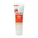 yzqp LbYI[ i` gD[Xy[Xg  Xgx[ 119g WFC\ I[PAyJasonzKids Only Natural Toothpaste Strawberry, 4.2 oz