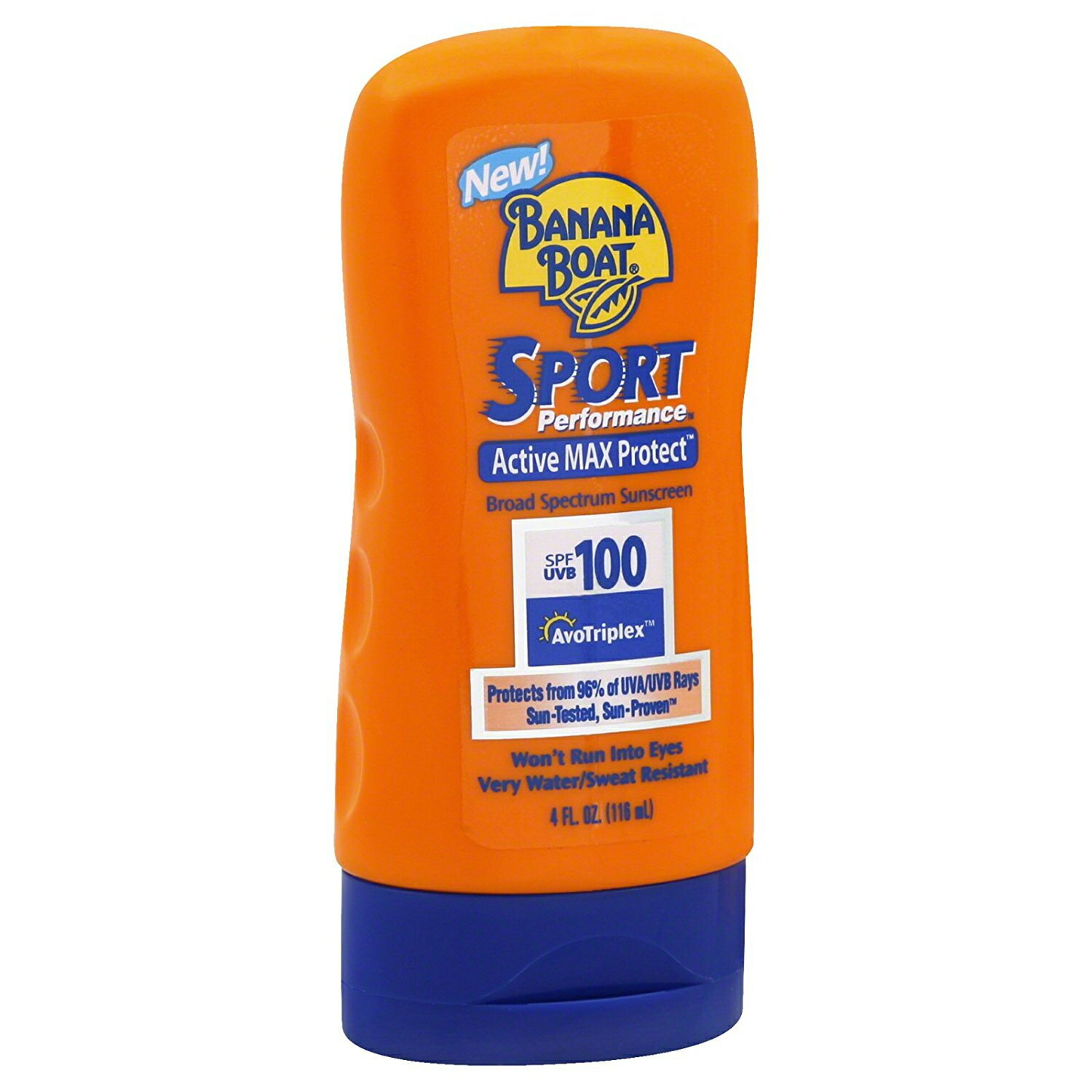 【送料無料】 スポーツ パフォーマンス サンスクリーン ローション SPF100 118 ml バナナボート 日焼け止め 夏【Banana Boat】Sport Performance Sunscreen Lotion SPF100 4 fl oz