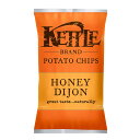 yz |eg`bvX nj[fBW(}X^[h) 141g Pg Oet[yKettlezPotato Chips Honey Dijon 5 oz